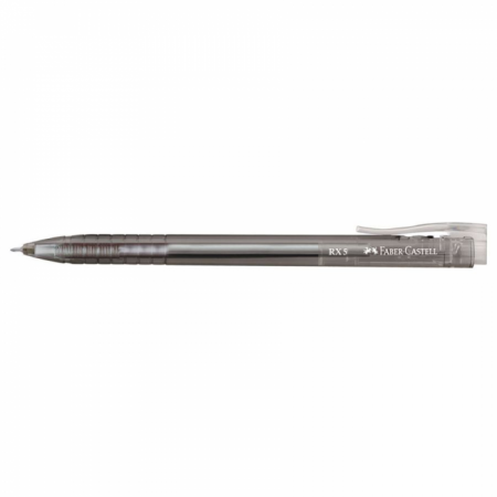Bút Bi RX5 0.5 Mực Đen, BK